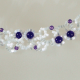 Arabesque - Arabesque Amethyst-Satin white - 2